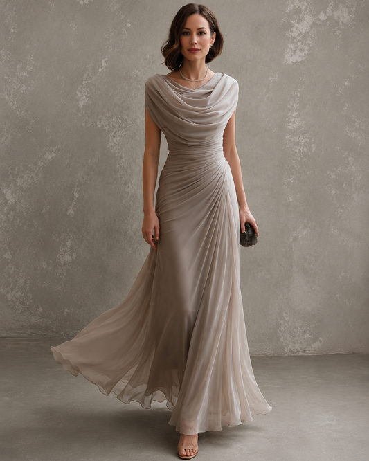 Aurora  | Vestido Blanca Alma