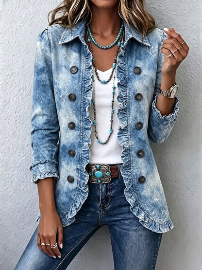 Franca | Chaqueta Blanca Alma