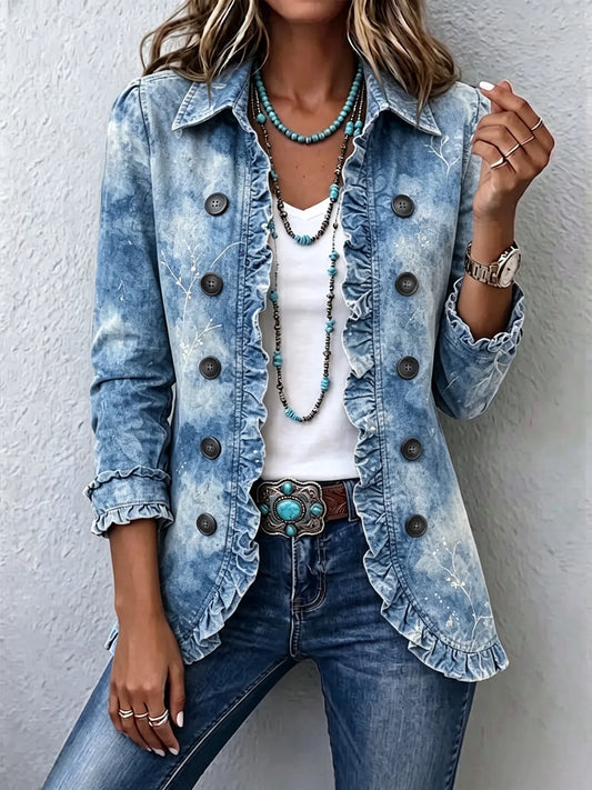Franca | Chaqueta Blanca Alma