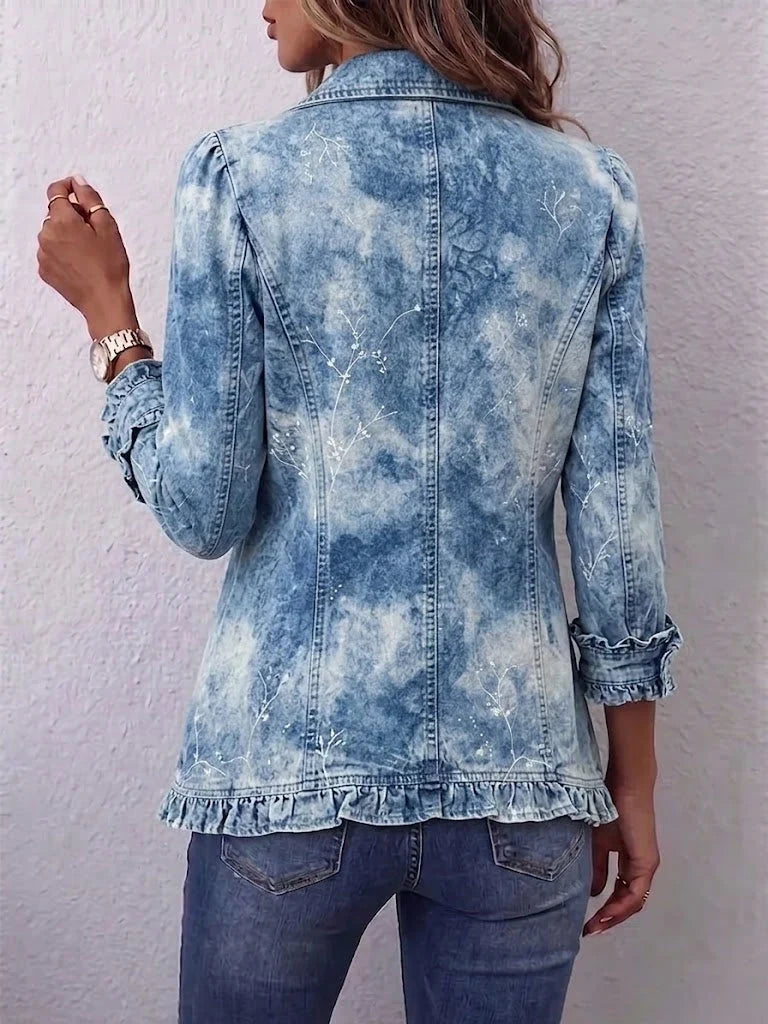 Franca | Chaqueta Blanca Alma
