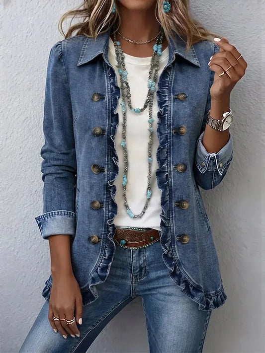 Mirella | Chaqueta Blanca Alma