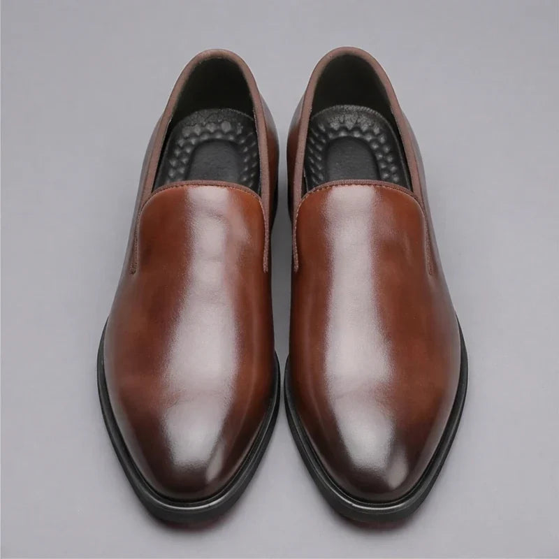 Mocasines de Suela Roja