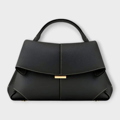 Esmeralda · Bolso de Mano de Cuero de Lujo