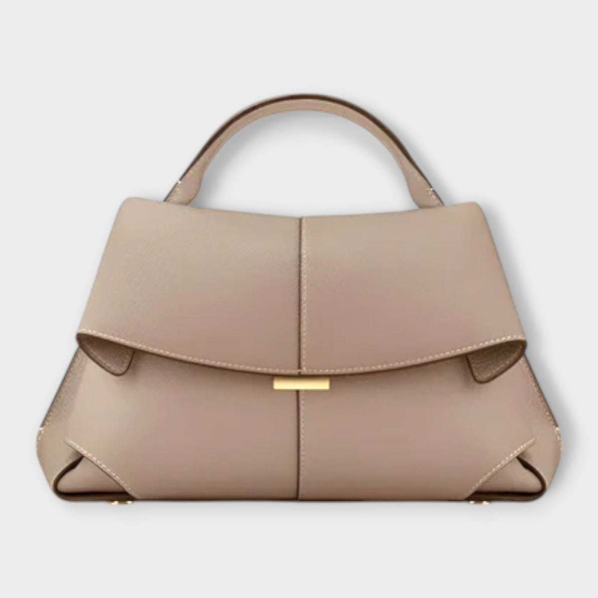 Esmeralda · Bolso de Mano de Cuero de Lujo