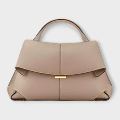 Esmeralda · Bolso de Mano de Cuero de Lujo