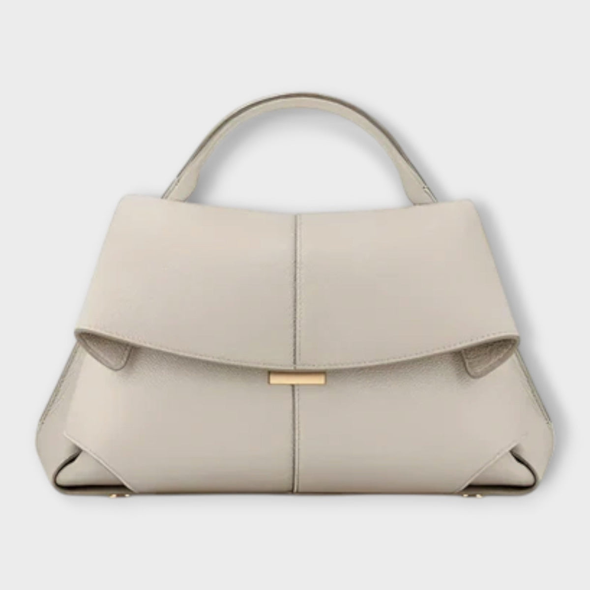 Esmeralda · Bolso de Mano de Cuero de Lujo