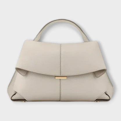 Esmeralda · Bolso de Mano de Cuero de Lujo
