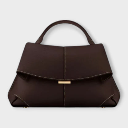 Esmeralda · Bolso de Mano de Cuero de Lujo