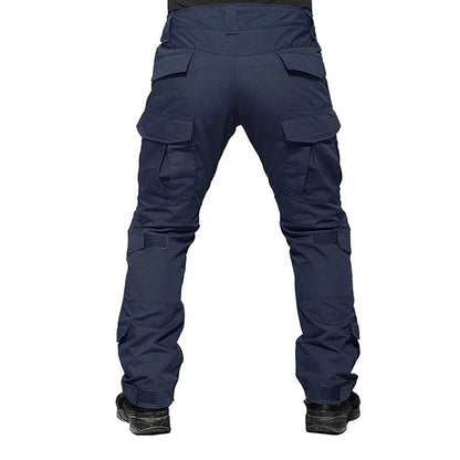 Pantalón Cargo con Rodilleras Integradas