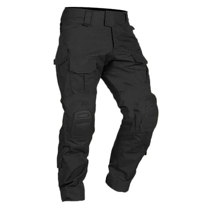 Pantalón Cargo con Rodilleras Integradas